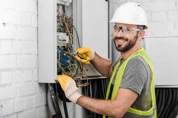 Best Industrial Electrical Services  in West, TX
