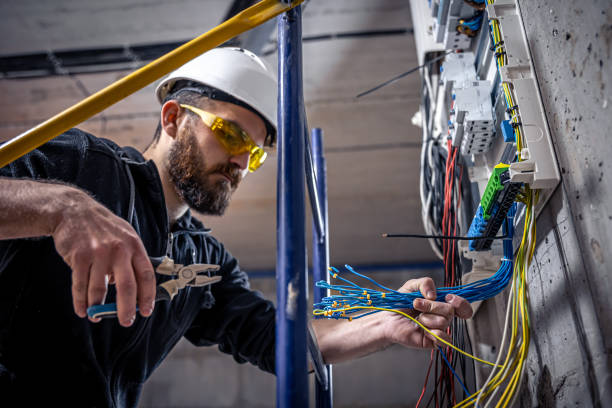 Best Electric Panel Repair  in West, TX