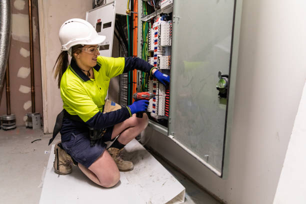 Best Electrical Installation Contractor  in West, TX