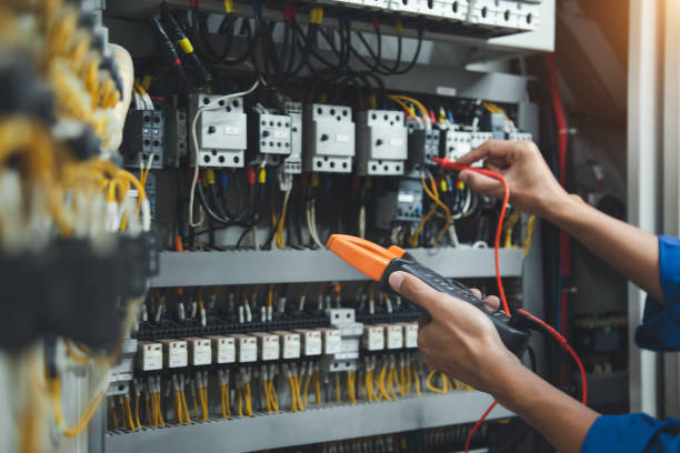 Best Licensed Electrician  in West, TX