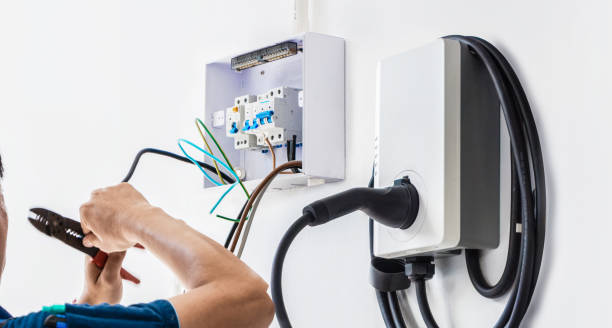 Best Affordable Electrician  in West, TX